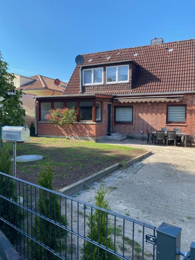 Strandnaehe Scharbeutz Exterior photo